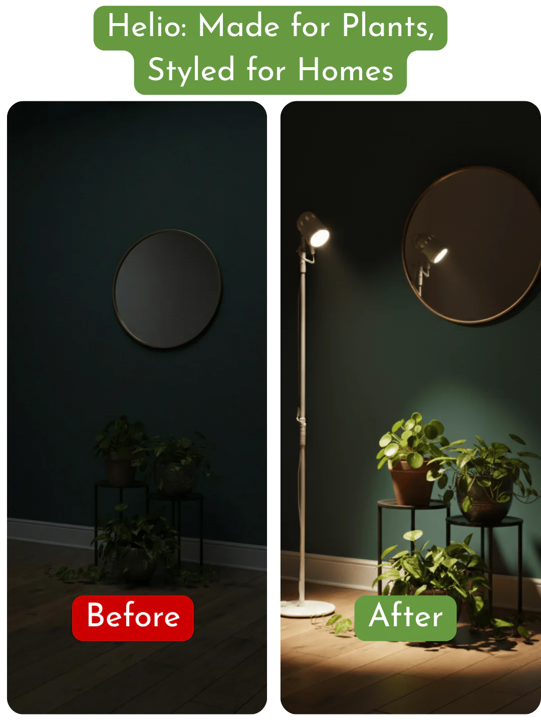 Helio Plant Grow Lights - Image 3
