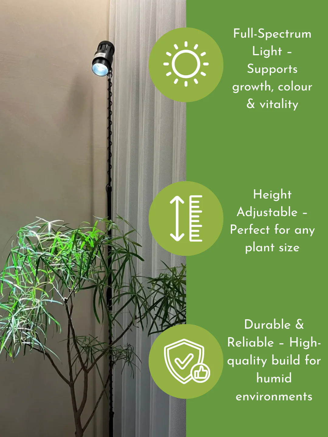 Helio Plant Grow Lights - Image 4