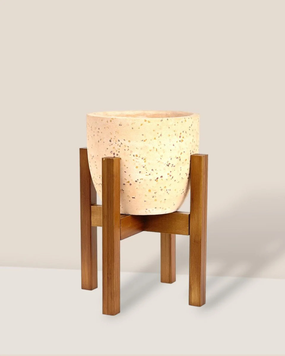 Adjustable Wood Stand - Image 15