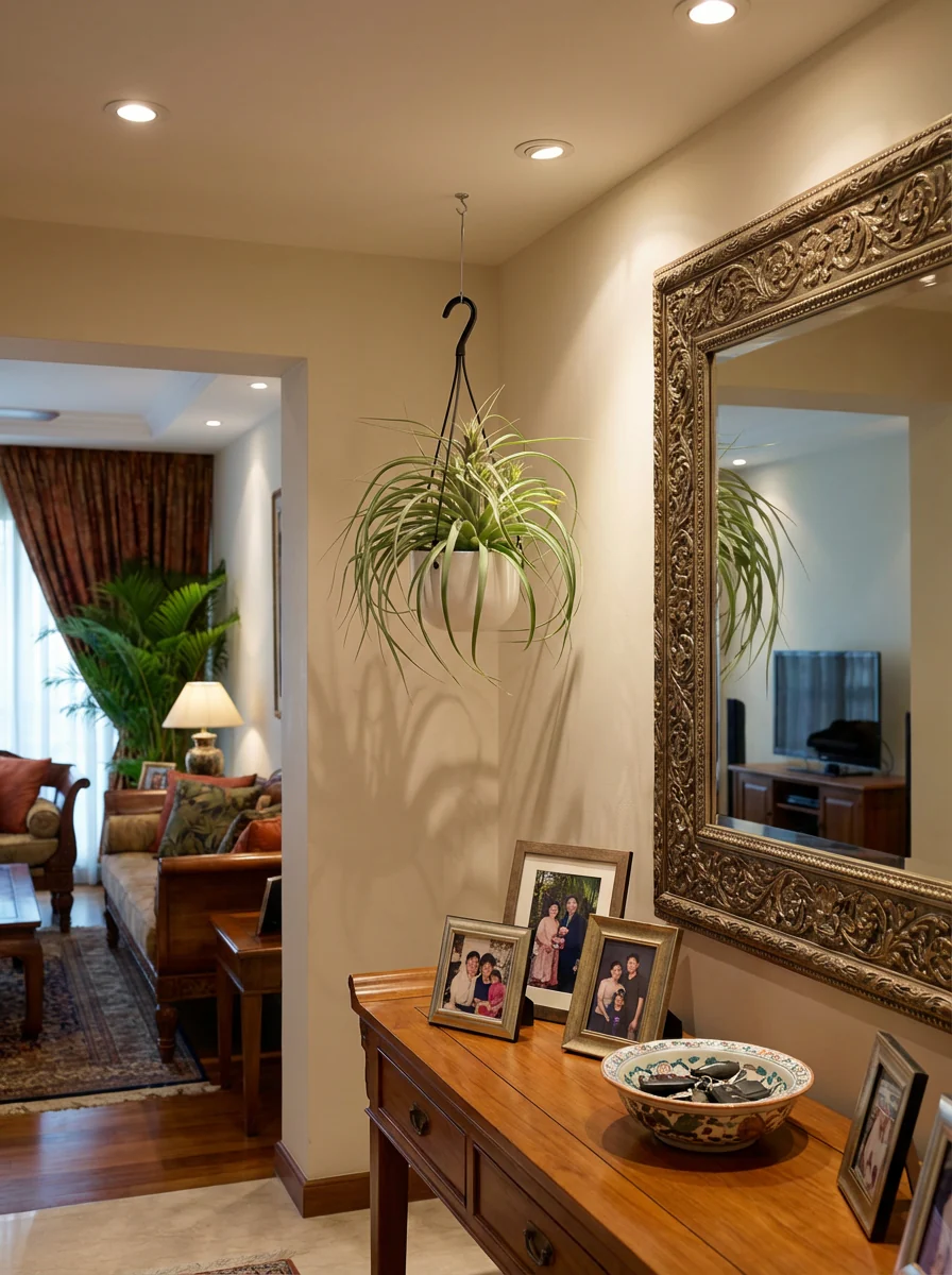 Air Plant - Assorted Tillandsia (Hanging) - Image 2