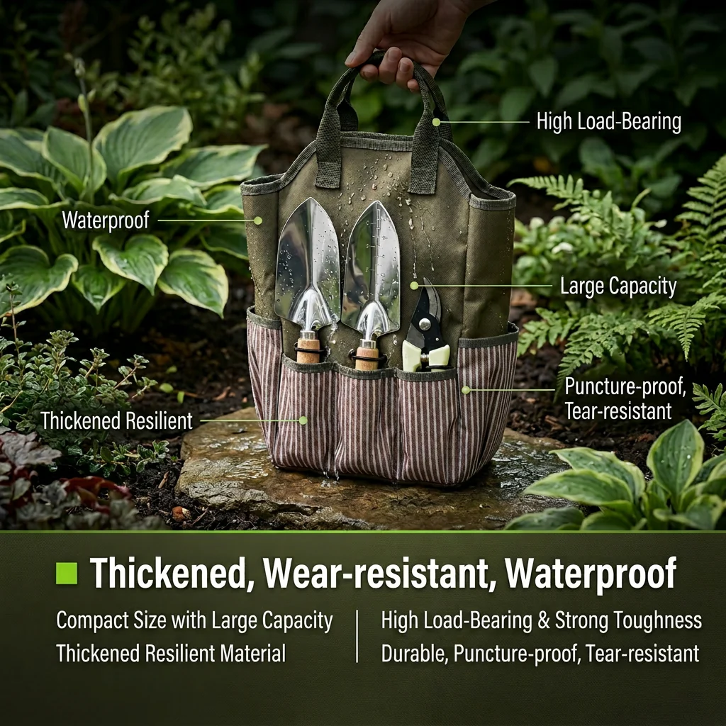 All-in-one Gardening Tool Set - Image 2