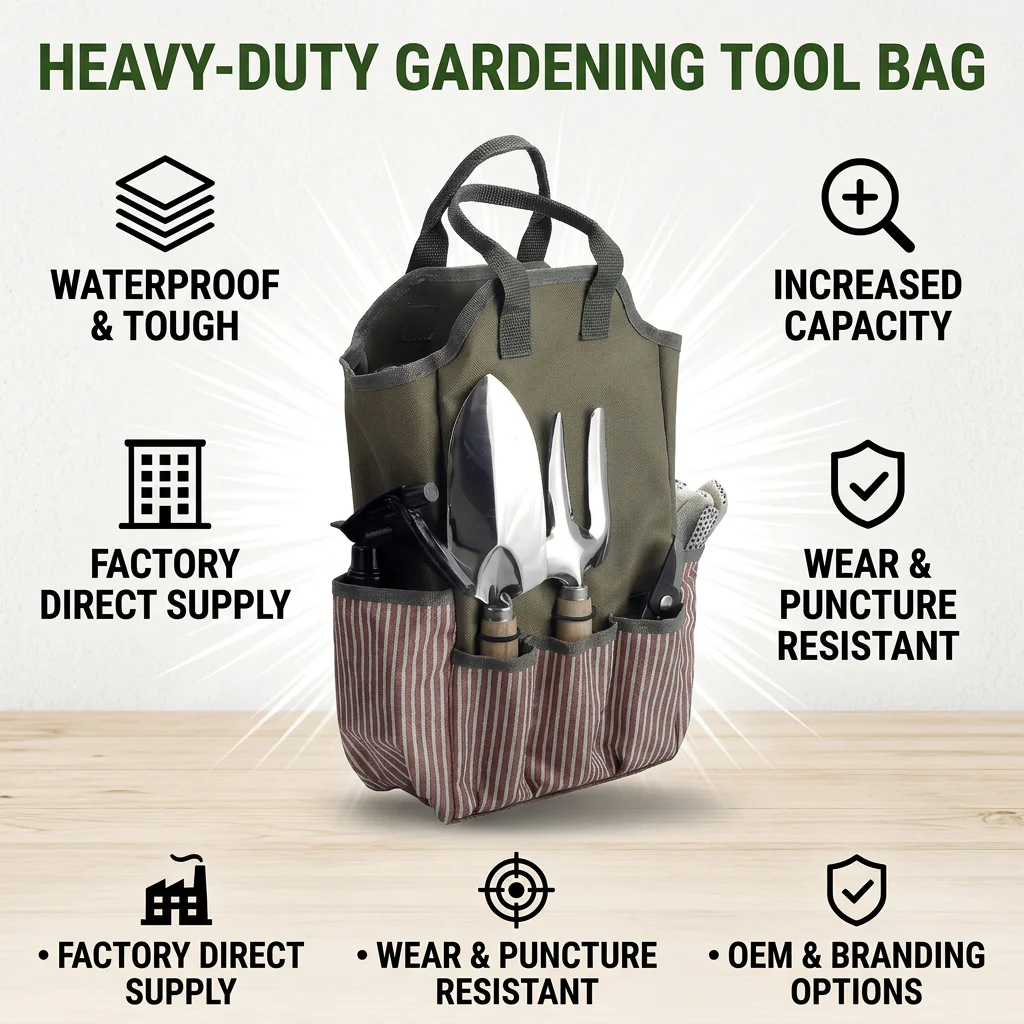 All-in-one Gardening Tool Set - Image 4
