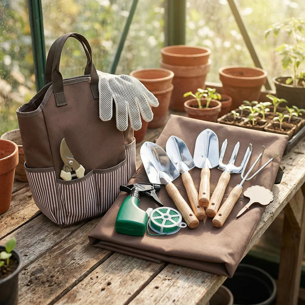 All-in-one Gardening Tool Set - Image 9
