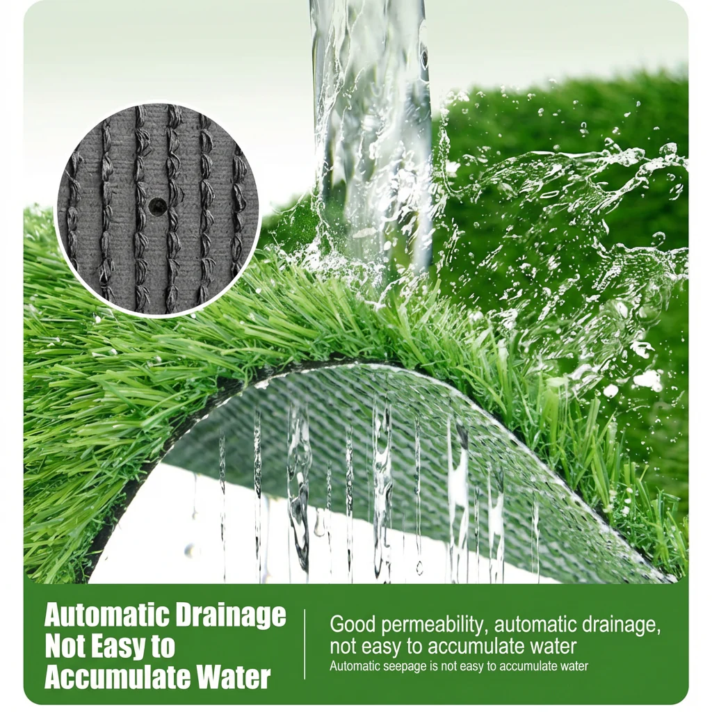 Artificial Grass Turf - CoolFeel - Image 3