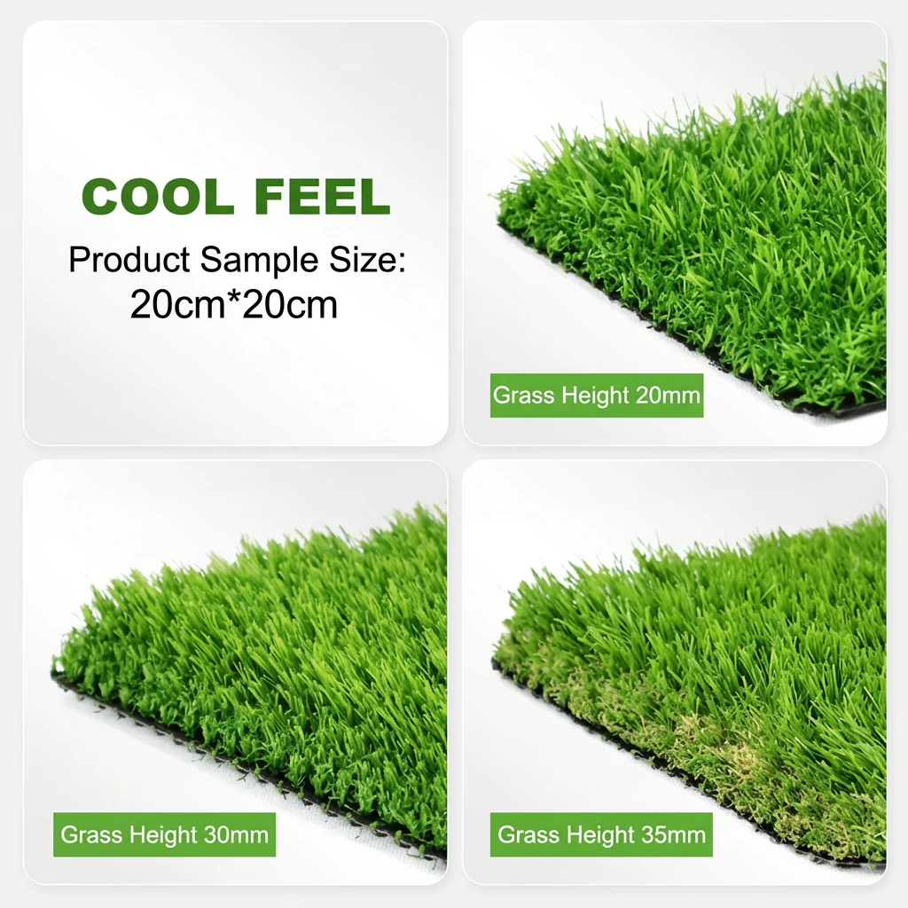 Artificial Grass Turf - CoolFeel - Image 7