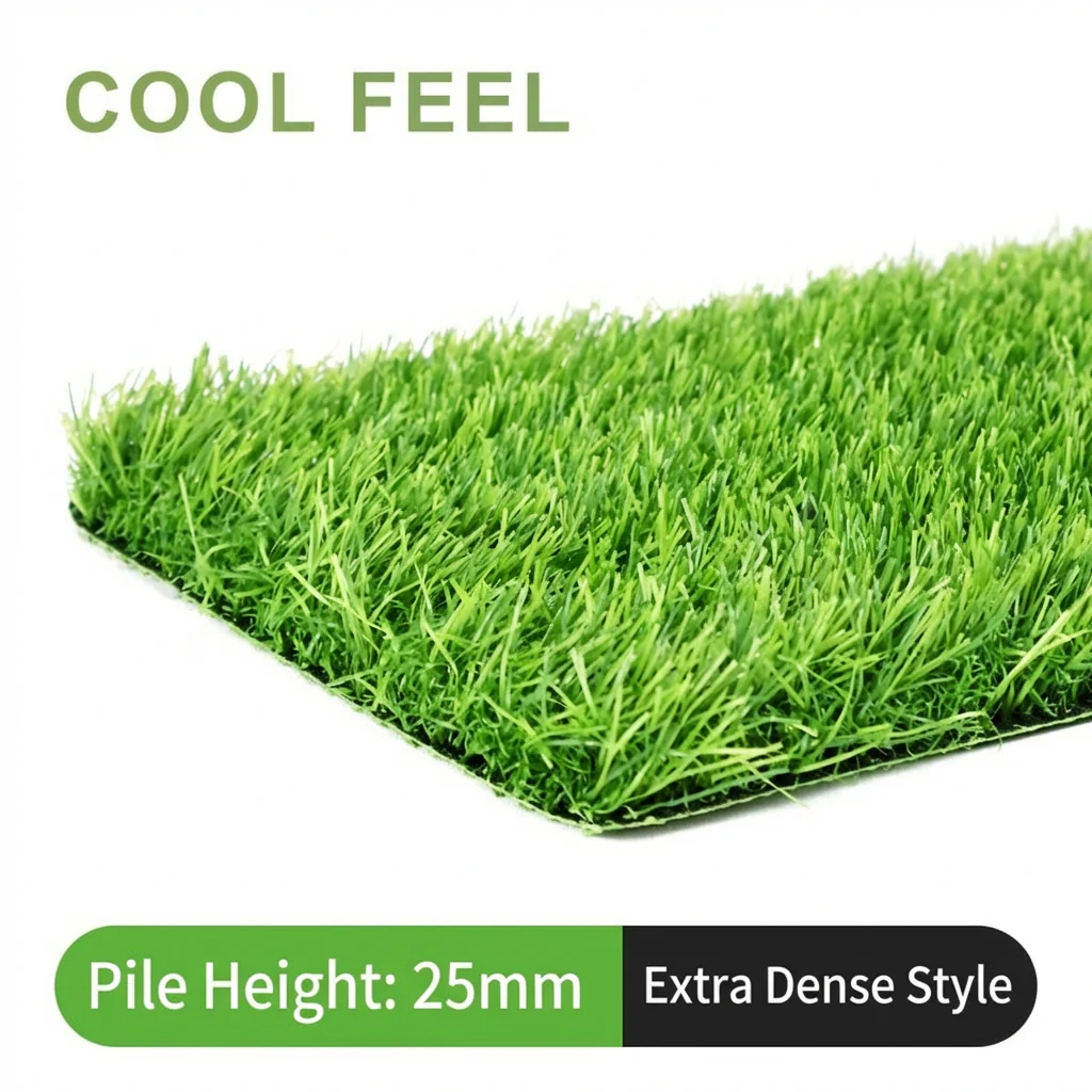 Artificial Grass Turf - CoolFeel - Image 9