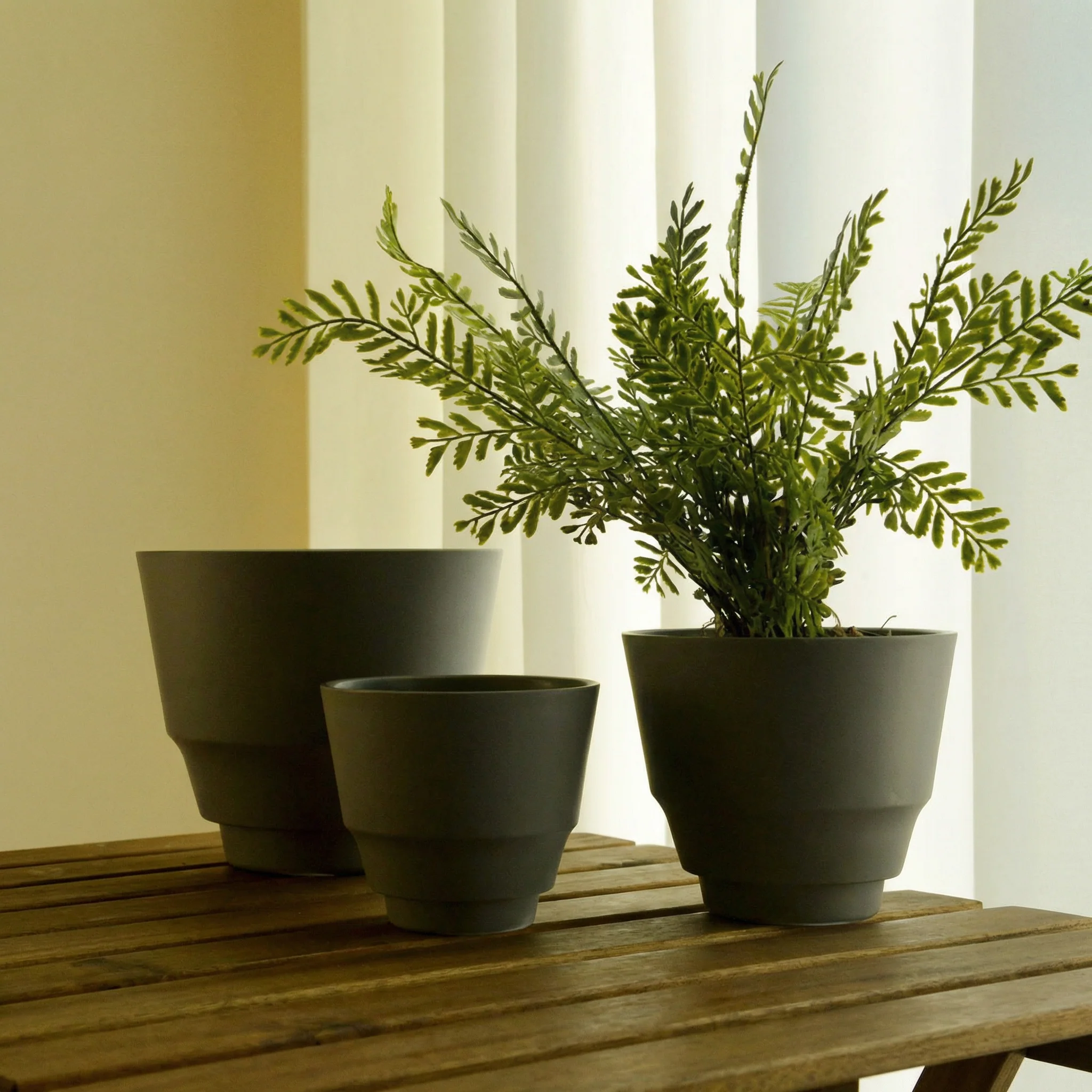 Ash Core Cloudstone Pot - Medium - Image 2