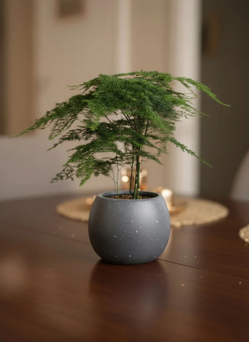 Asparagus Fern Baby (Lace Fern)