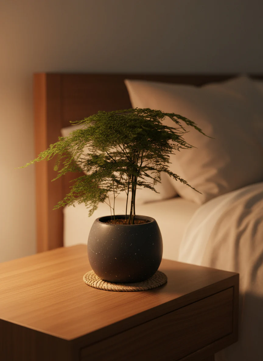 Asparagus Fern Baby (Lace Fern) - Image 5