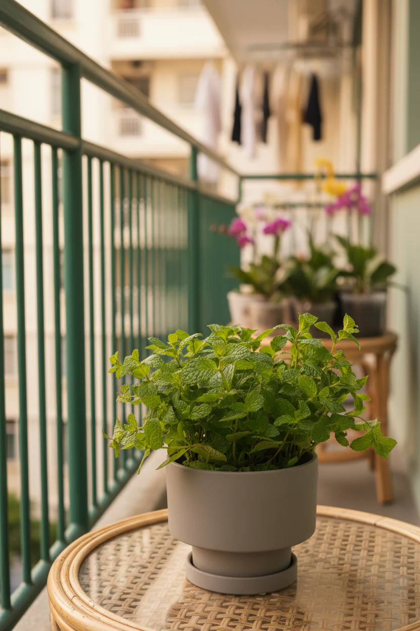 Assorted Mint Plant