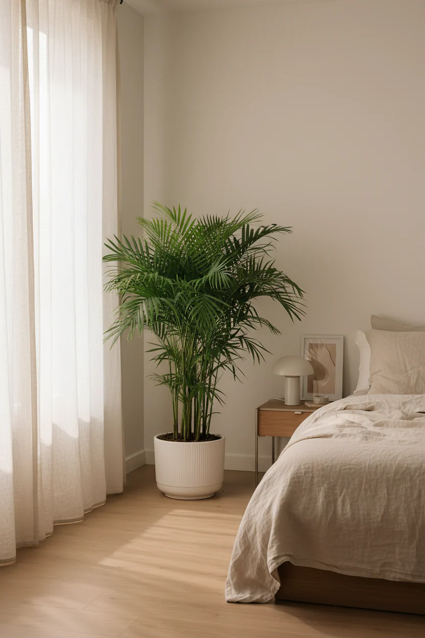 Bamboo Palm Plant - Image 14