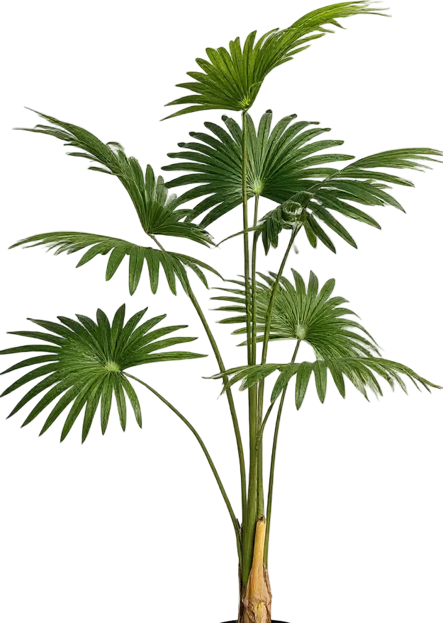 Bamboo Palm (Life-life Artificial) - Image 44
