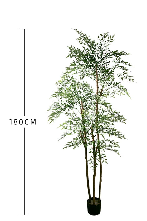 Bamboo Real-Trunk Artificial - Image 12