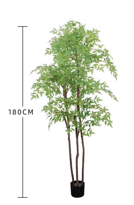 Bamboo Real-Trunk Artificial - Image 13