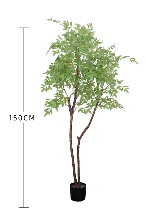 Bamboo Real-Trunk Artificial - Image 14