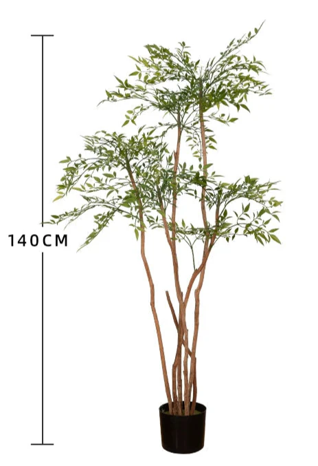 Bamboo Real-Trunk Artificial - Image 7