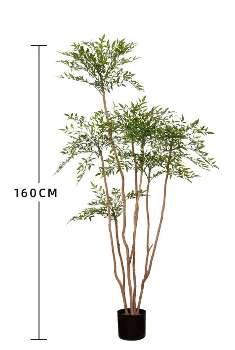 Bamboo Real-Trunk Artificial - Image 9