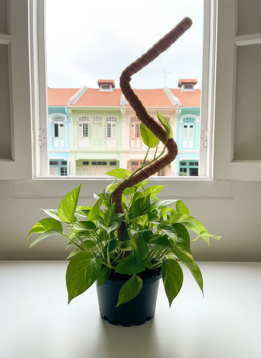 Bendable Moss Pole - Image 2