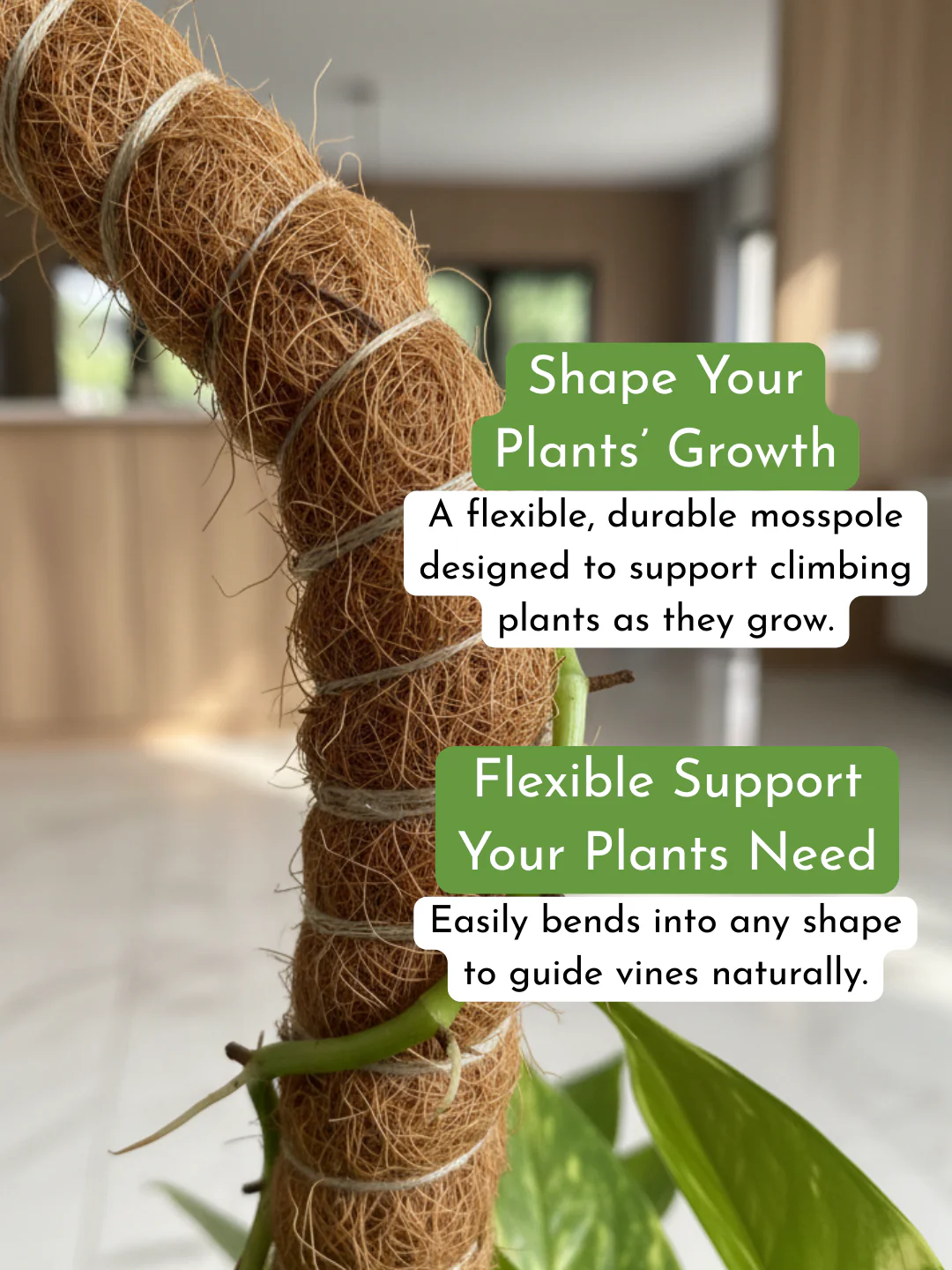 Bendable Moss Pole - Image 5