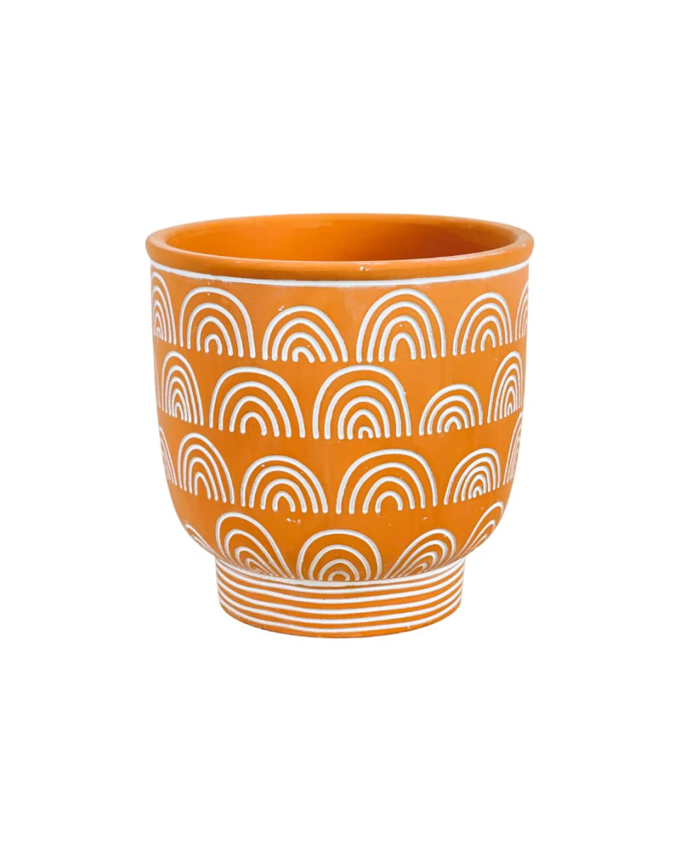 Boho Chic Terracotta Small - Image 3