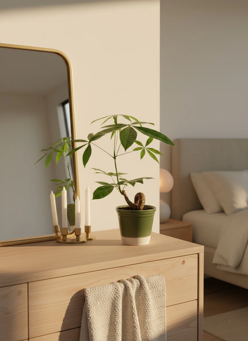 Money Tree Bonsai - Image 3