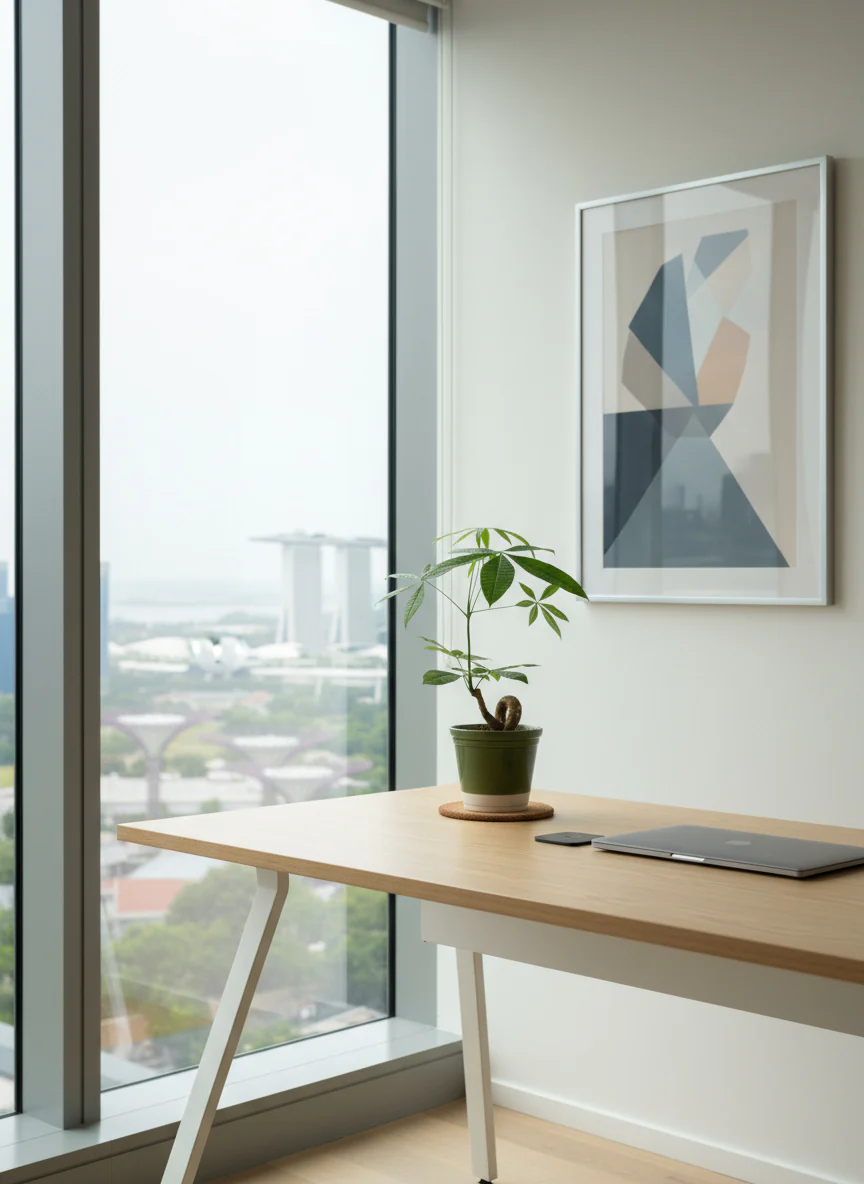 Money Tree Bonsai - Image 4