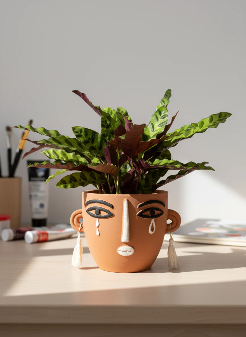 Calathea Lancifolia