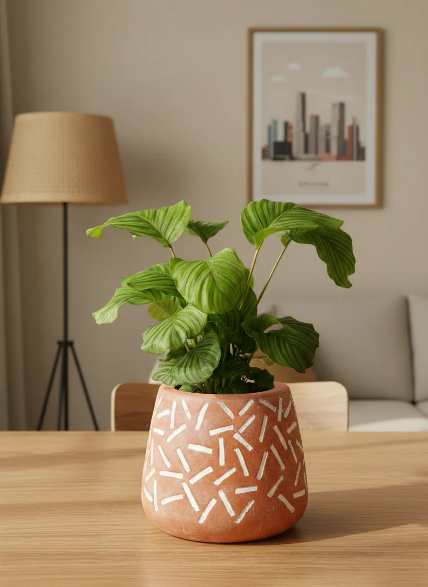 Calathea Orbifolia