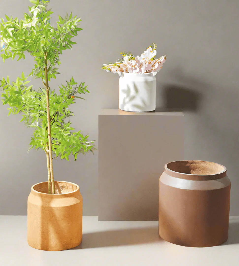 Canister Planter Large - Image 3