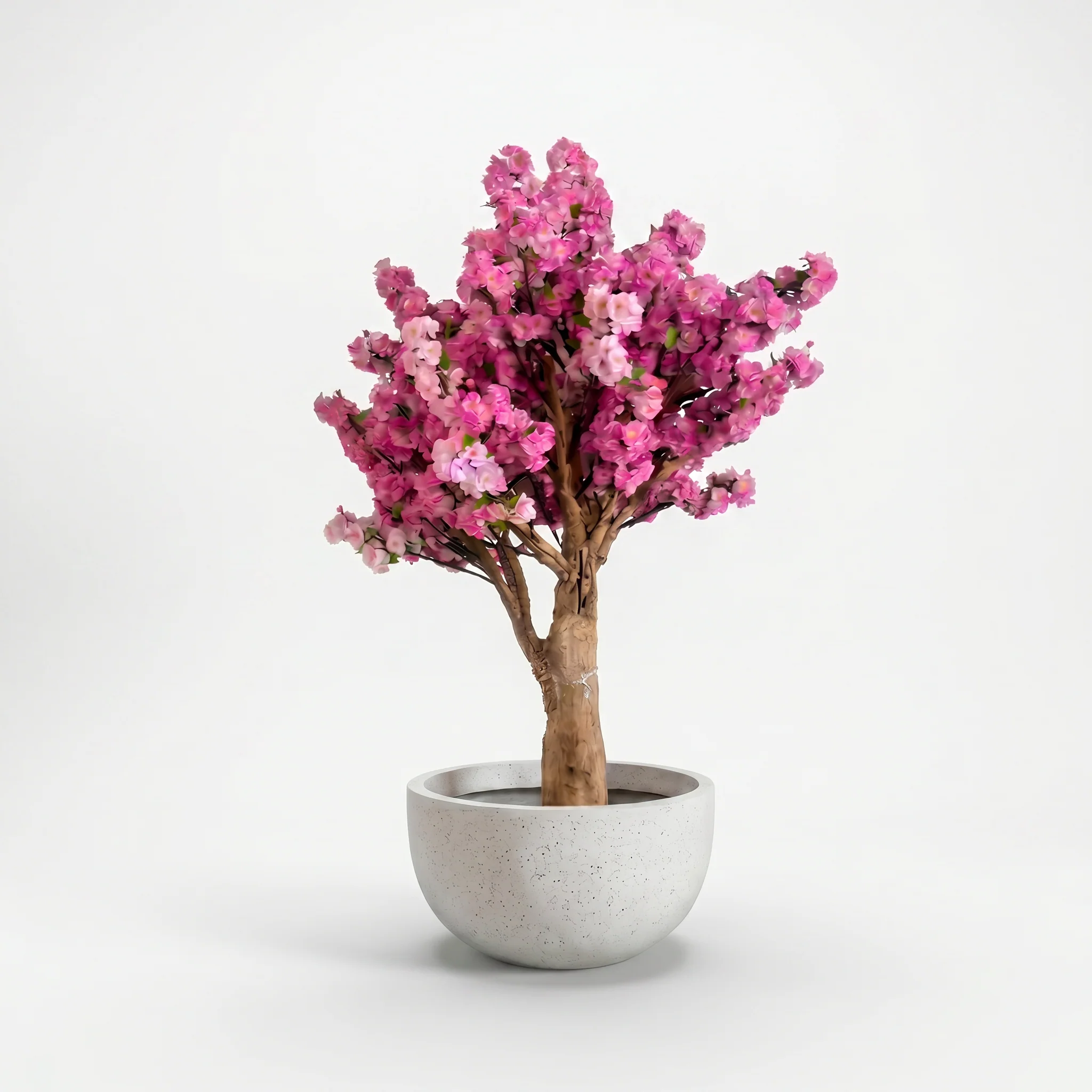 Cherry Blossom - Real-Trunk Artificial Tree - Image 5
