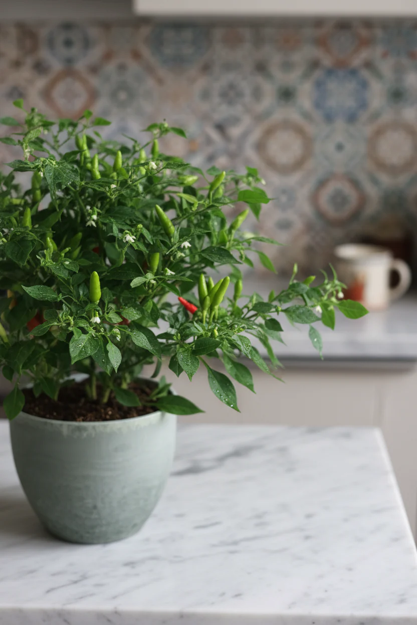 Chili Plant - Image 2