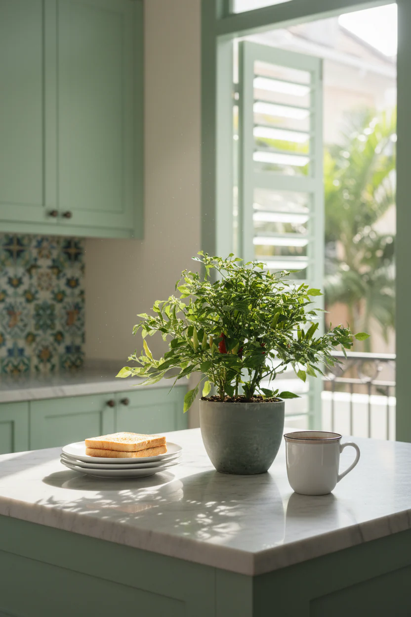 Chili Plant - Image 5