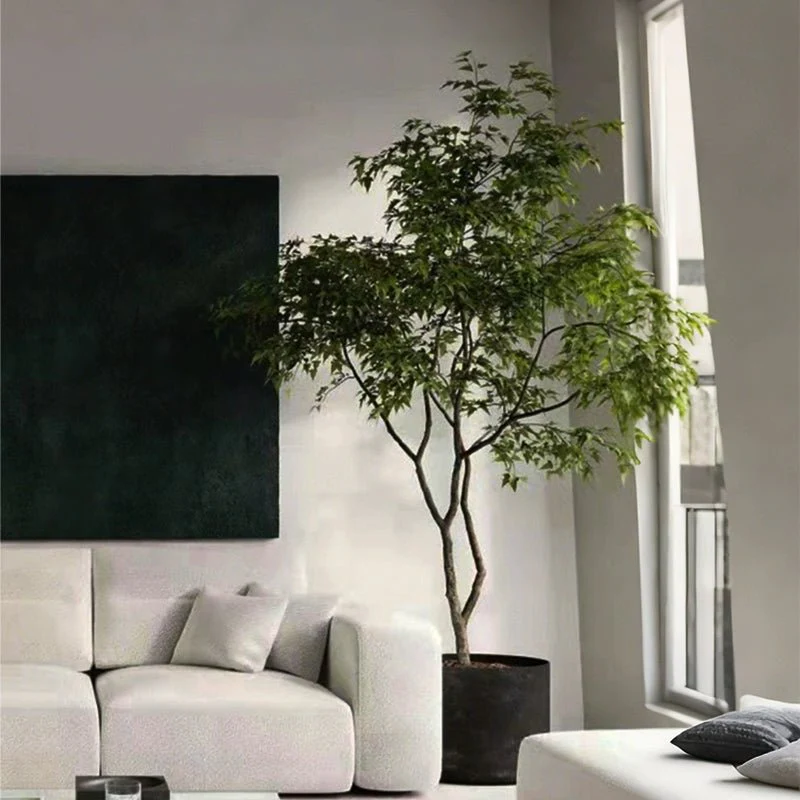 China Doll Tree - Real-Trunk Artificial - Image 11