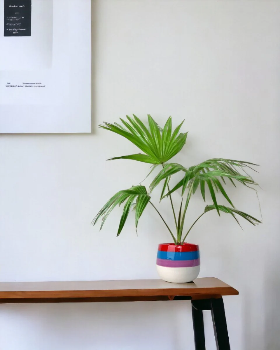 Chinese Fan Palm - Image 2