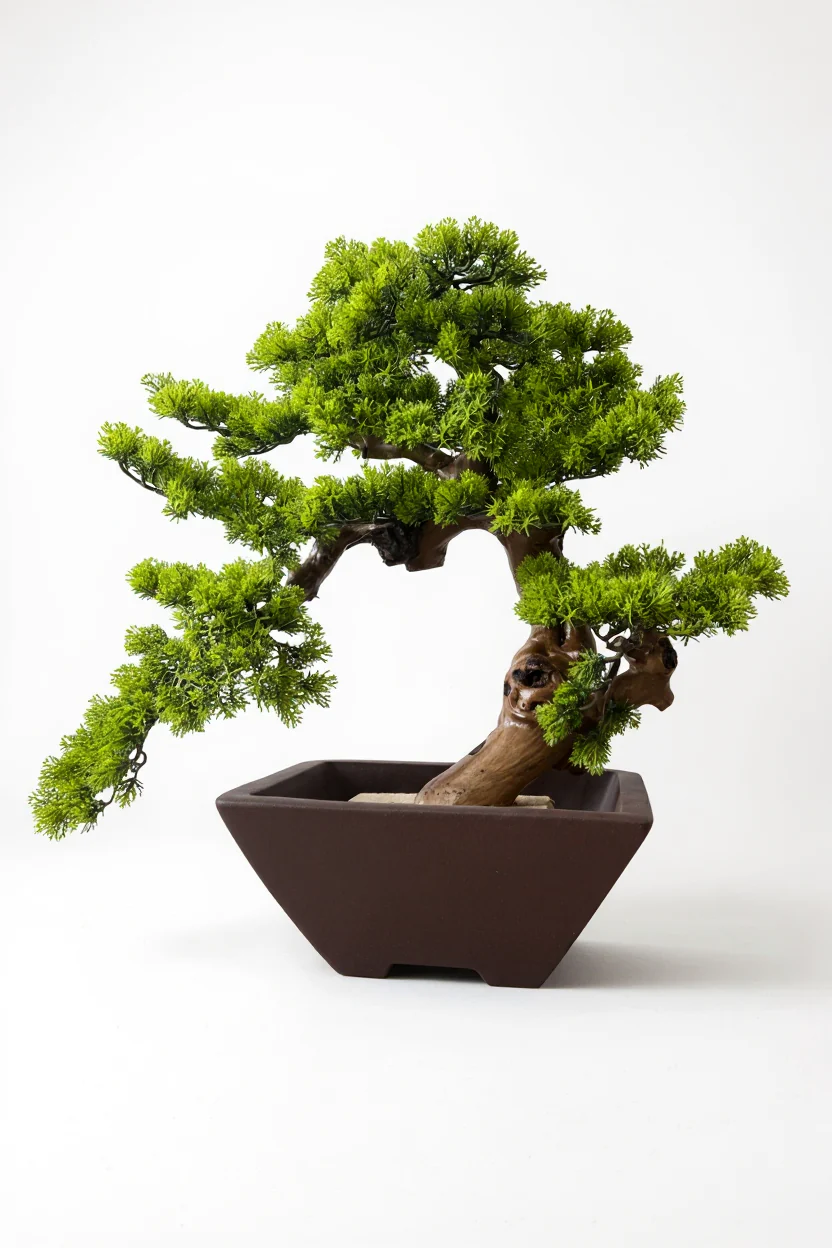 Classic Bonsai - Real-Trunk Artificial - Image 6