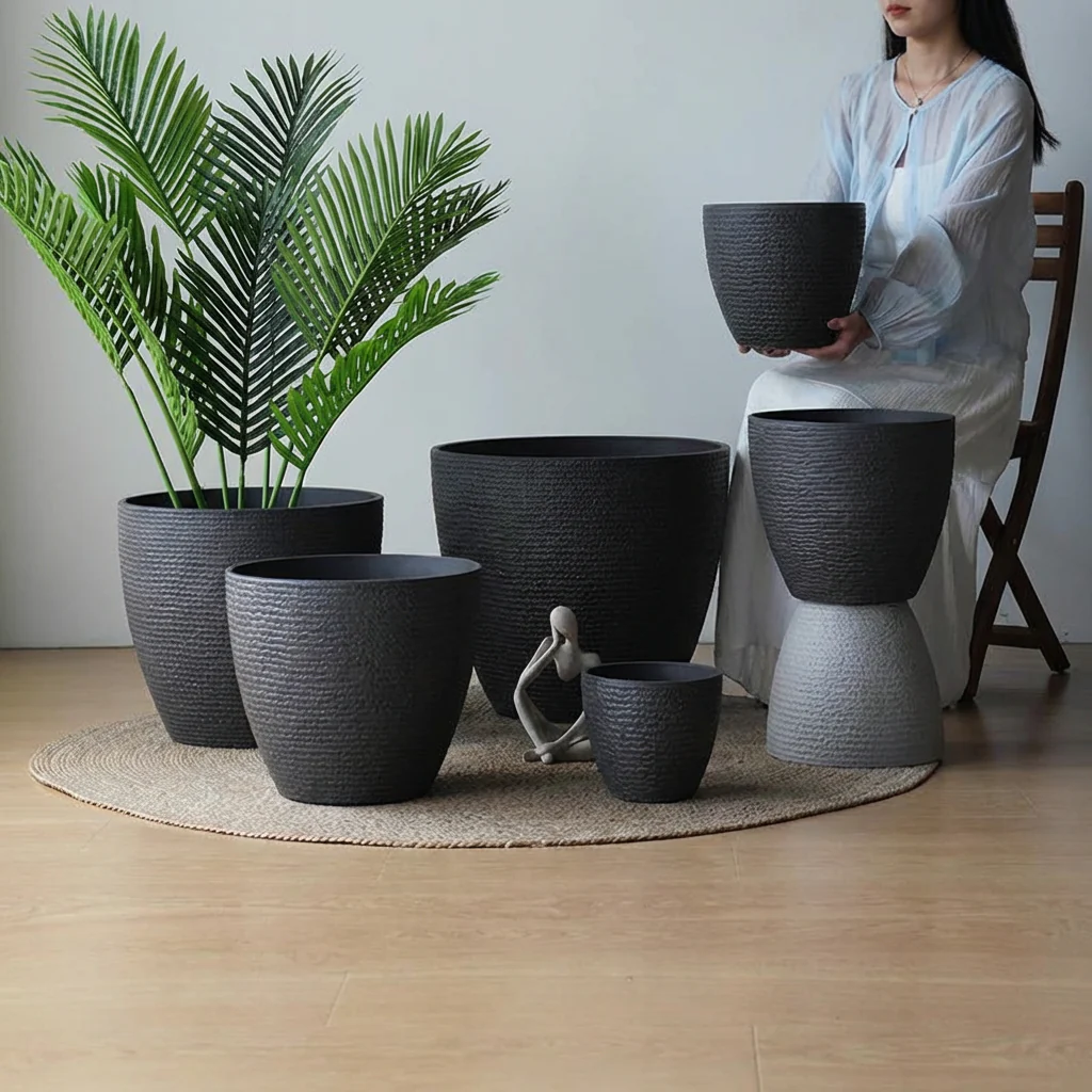 Cloudstone Classic Egg Planter - Medium - Image 6