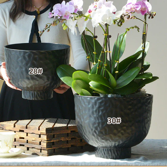 Luna Pearl Cloudstone Pot - Image 6