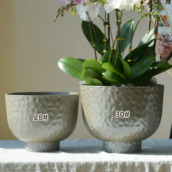 Luna Pearl Cloudstone Pot - Image 7