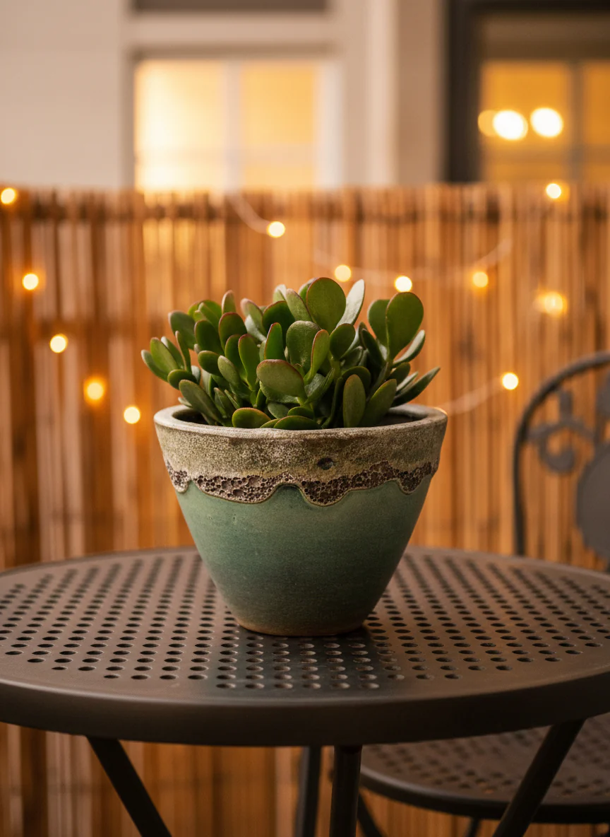 Crassula Ovata - Jade Plant - Image 2