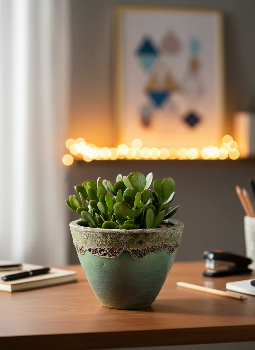 Crassula Ovata - Jade Plant - Image 6