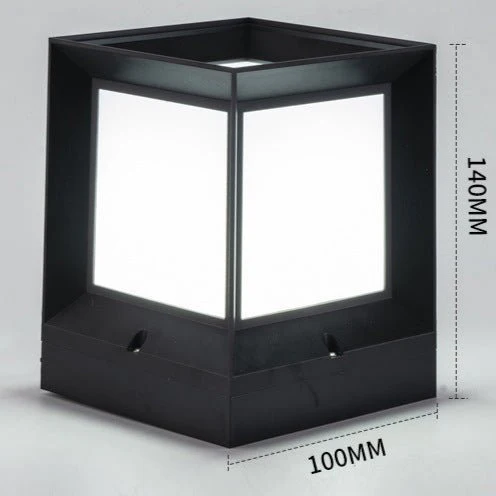 Cube Solar Outdoor Lights - Image 10