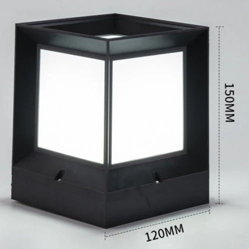 Cube Solar Outdoor Lights - Image 20