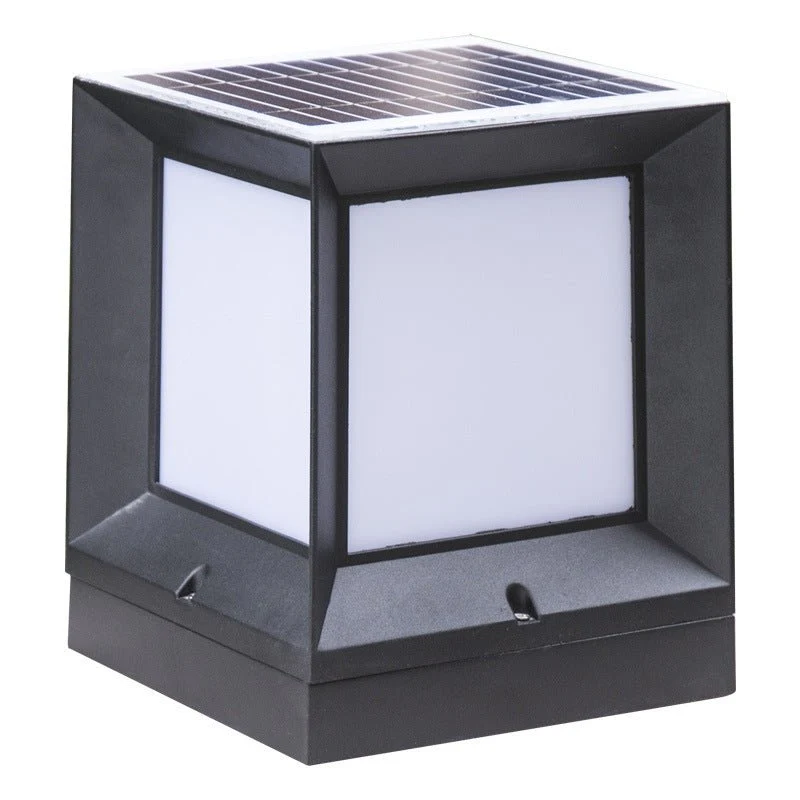 Cube Solar Outdoor Lights - Image 4
