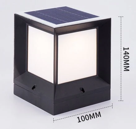 Cube Solar Outdoor Lights - Image 5