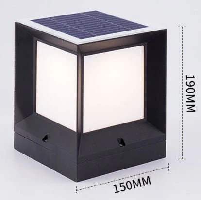 Cube Solar Outdoor Lights - Image 6