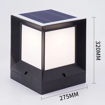 Cube Solar Outdoor Lights - Image 8