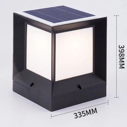 Cube Solar Outdoor Lights - Image 9