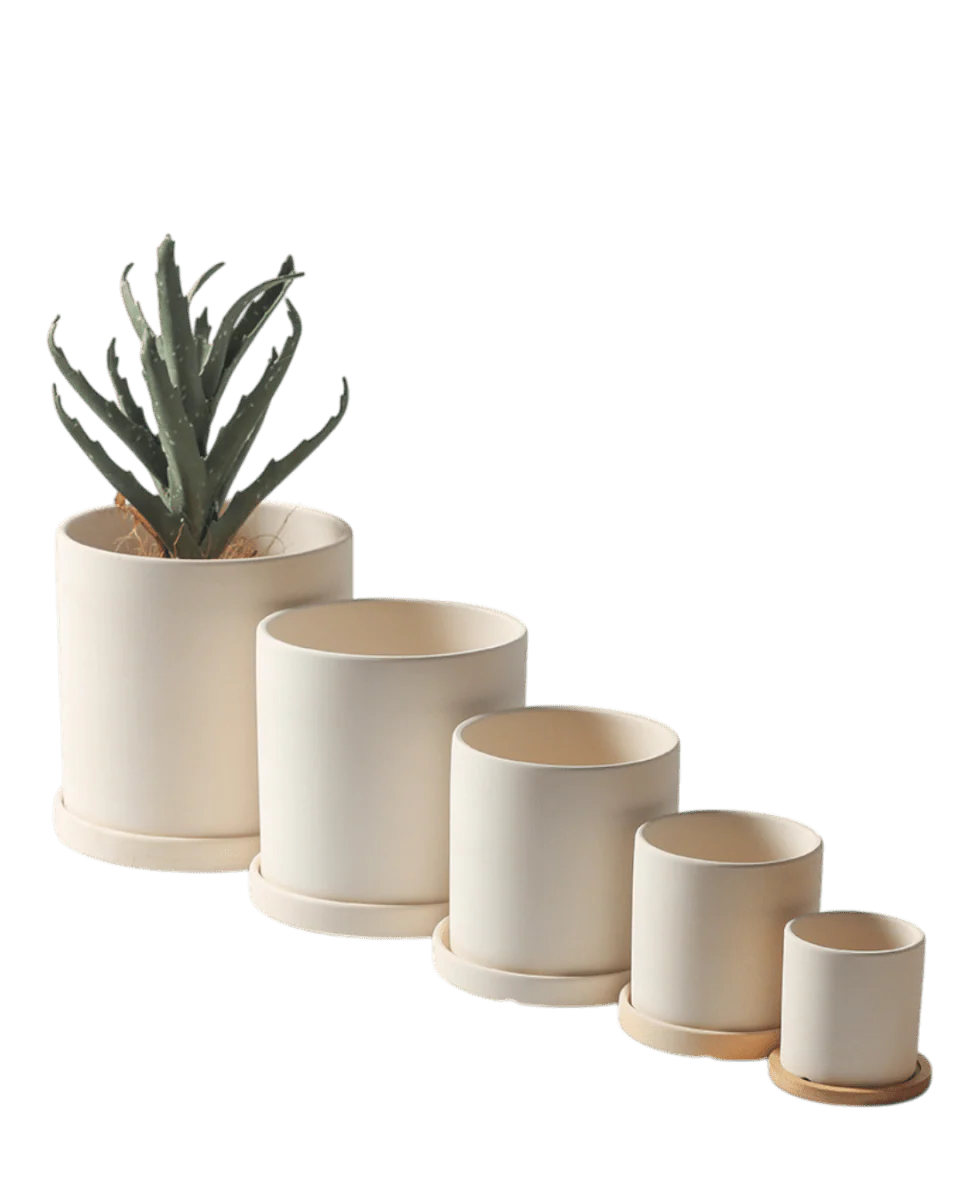 Cylinder Pot - Medium - Image 2