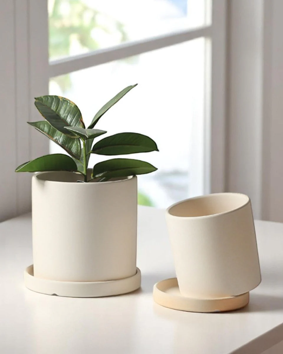 Cylinder Pot - Small