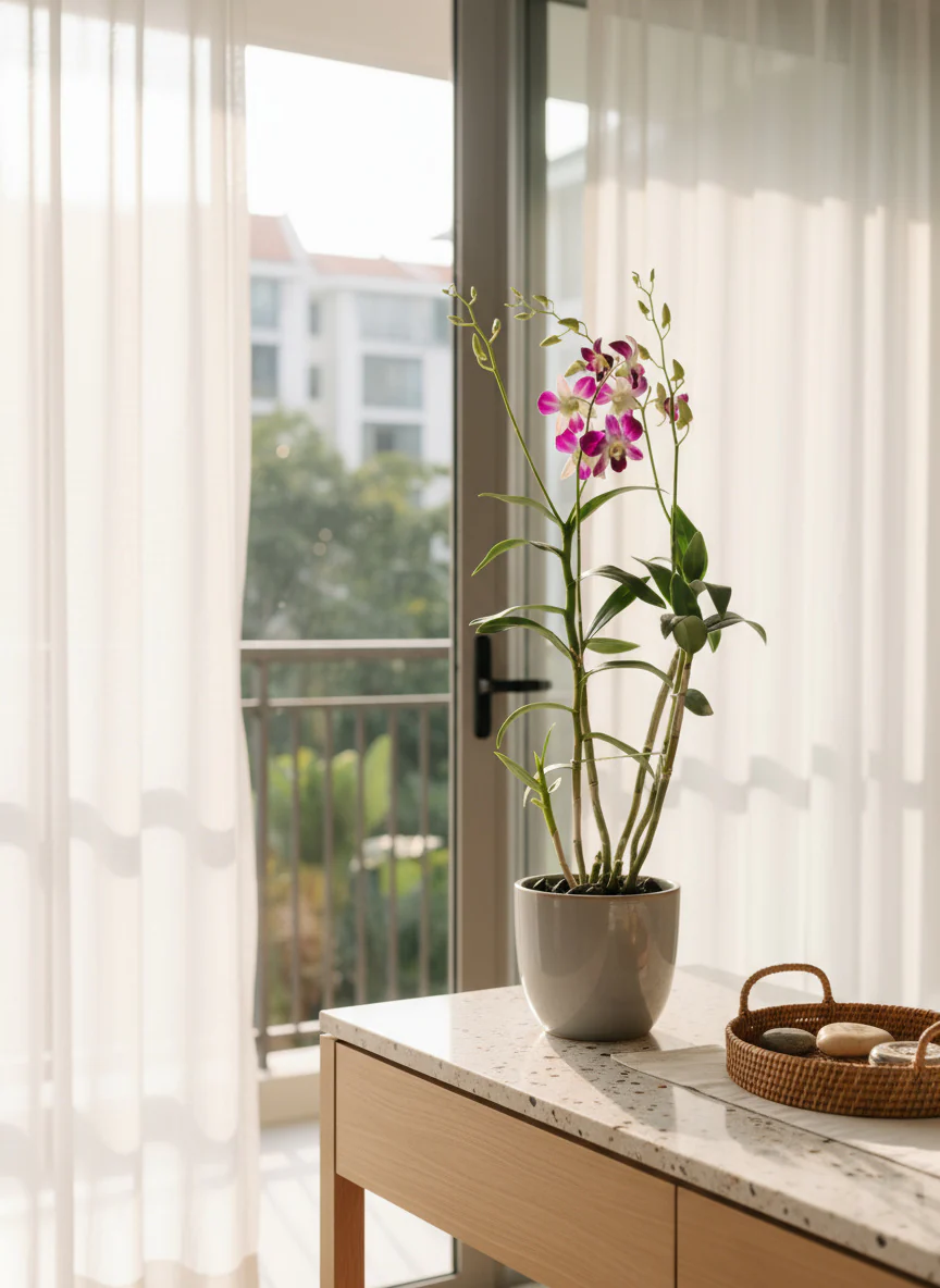 Dendrobium Orchid